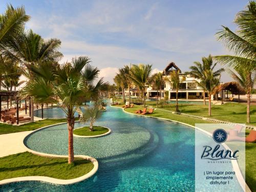 Exclusivo Condominio y Club Privado de Playa Blanc Monterrico, Terrenos en Venta