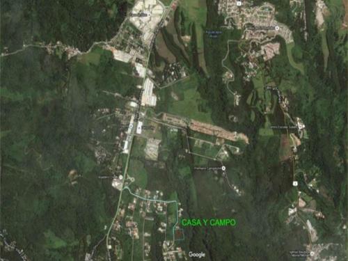 Terreno en Casa y Campo, 2 Manzanas