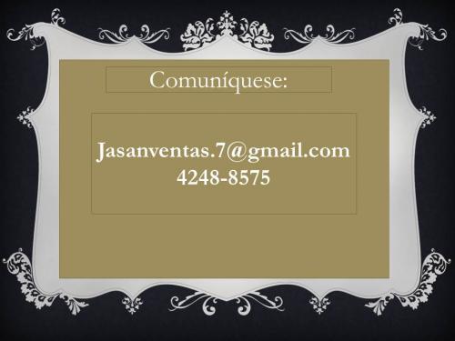 bona vita casas en venta