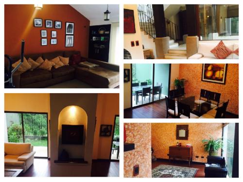 Vendo hermosa casa en CES.