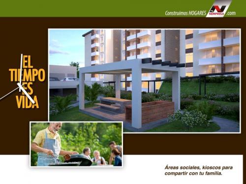 Apartamentos Vertical Aurora zona 13