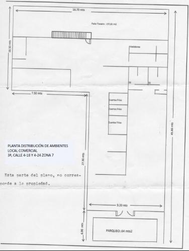 Local en venta en el trebol (Pollo Campero)