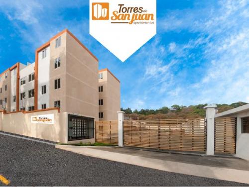 Vendo bonitos y cómodos Apartamentos de 56 y 88 Mts²