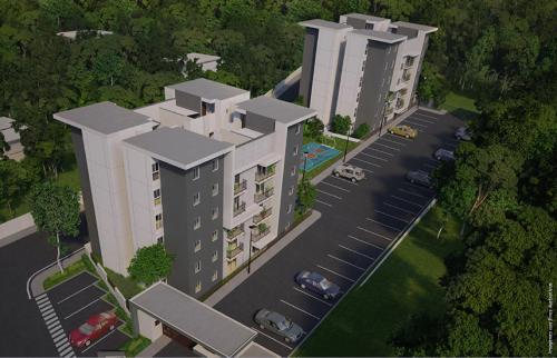 Vendo bonito y seguro apartamento