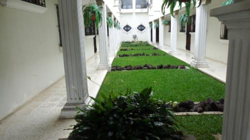 Townhouse para renta en zona 15 Vista Hermosa II