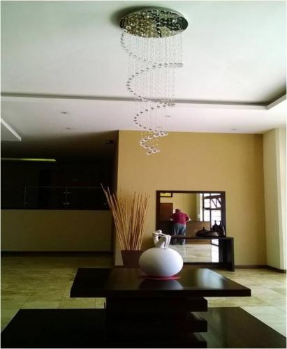 Apartamento en edificio venta zona 10