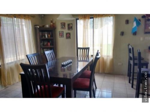SE VENDE HERMOSA CASA  CERCA DE SAN LUCAS SACATEPEQUEZ