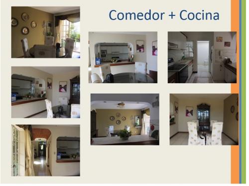 Casa en colinas de Andalucian (ALQUILER)