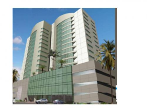 Oficina Torino zona 10 (ALQUILER)