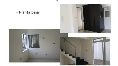Camila Town House zona 15