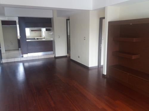 Apartamento en zona 16