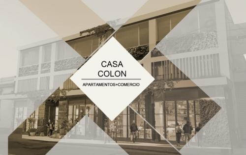 Locales en Casa Colon zona 1