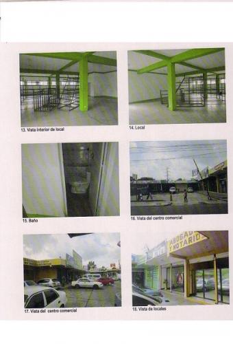 VENTA de CENTRO COMERCIAL EN ZONA 18