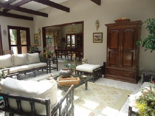 Casa En El Socorro, Carretera a El Salvador