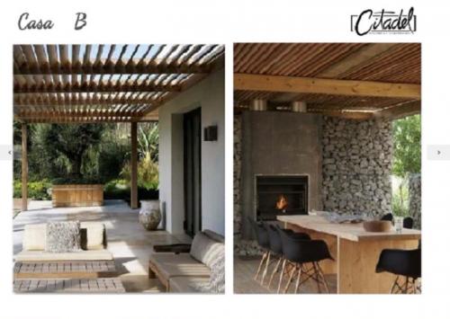 CITADEL CASAS proyecto