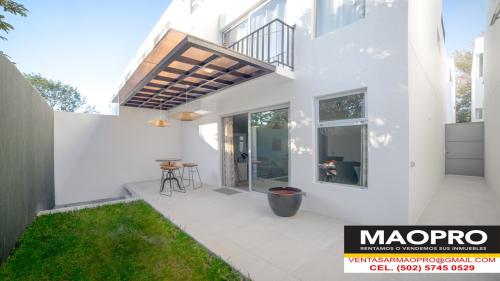 EXCLUSIVA CASA EN ZONA 15