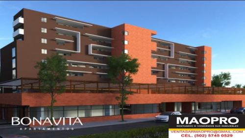 APARTAMENTOS EN ZONA 15