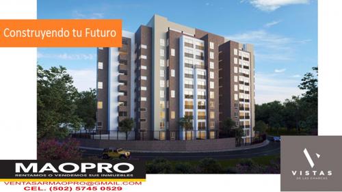 APARTAMENTOS EN ZONA 11