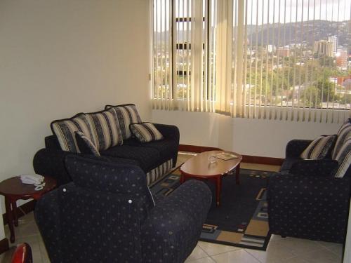Alquiler Apartamento zona 10