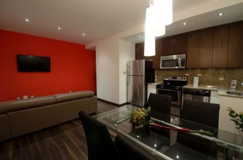 Apartamento en renta zona 16 VIsta Hermosa IV