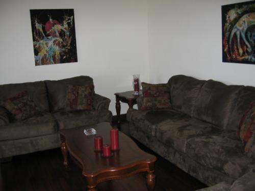 Apartamento en renta Amueblado y equipado Zona 14 Nivel Bajo