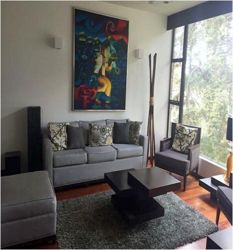 Apartamento en renta o venta Los Maderos