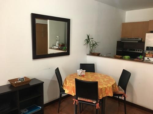 Alquilo apartamentoen zona 14 plenum