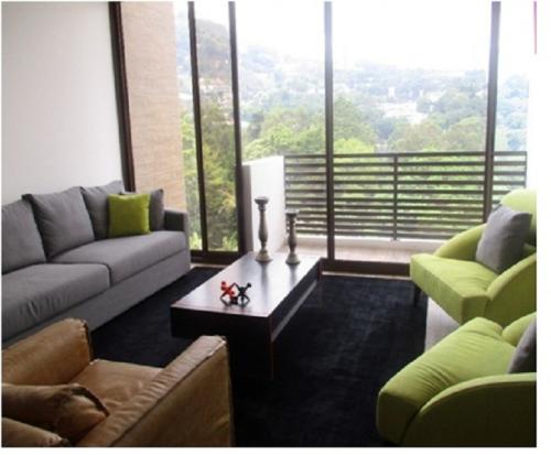 Apartamento en venta zona 15 Nivel Alto