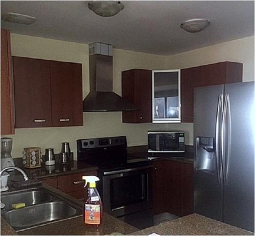 Apartamento amueblado y equipado en renta zona 10