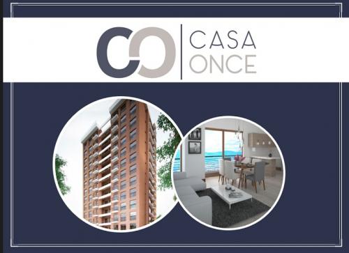 Apartamentos Nuevos CASA 11