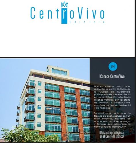 CENTRO VIVO apartamentos NUEVOS