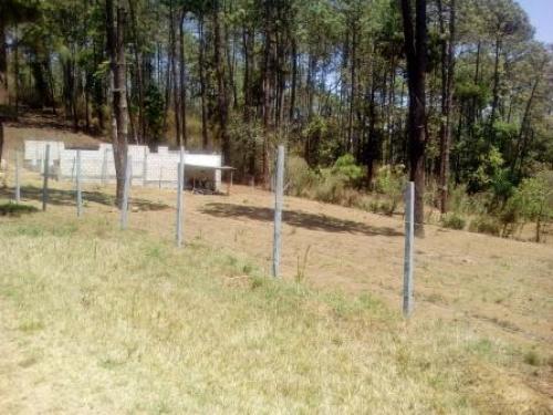 Hermoso terreno de 10x30 a solo 5 minutos de la entrada de Santa Otilia.