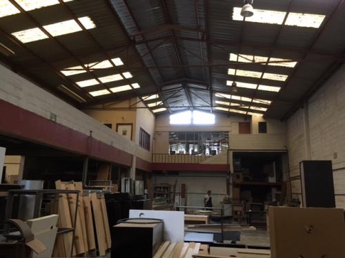 Vendo Bodega en Zona 12