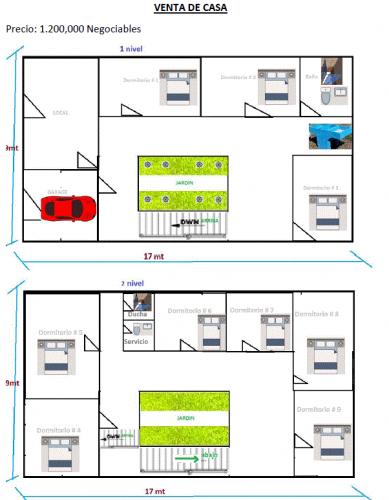 Casa en Venta zona 12, Reformita