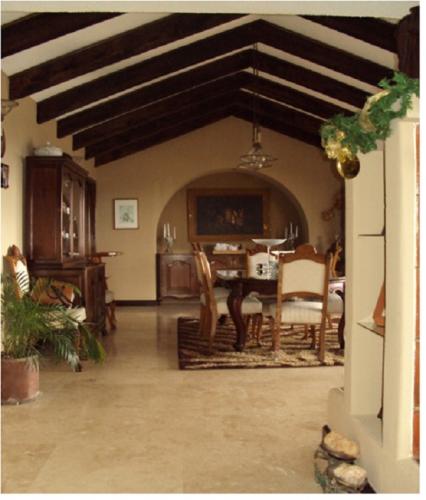 Casa en venta zona 16 La Montaña