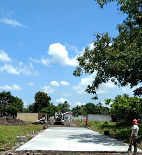Terreno en Siquinala, atrás del Estadio