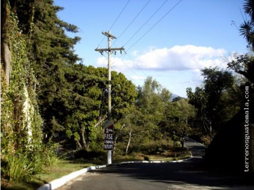 Carretera al Salvador, terreno de 502.63vrs2.