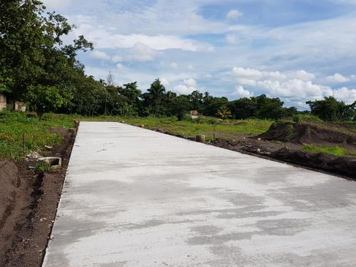 Siquinala, terreno de 8x15mts