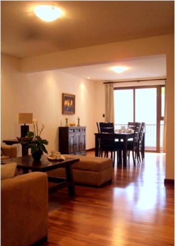 Apartamento en renta zona 16 La Montaña