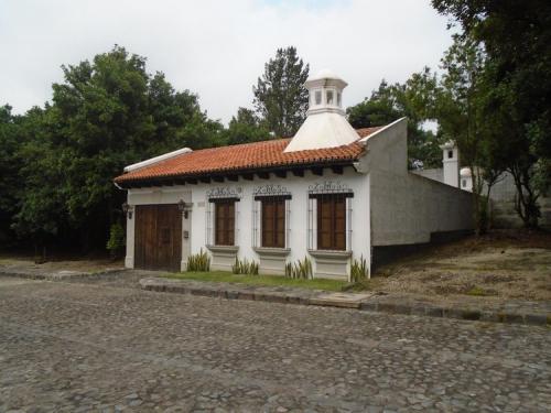 Hermosa casa en venta en Hacienda del Comendador