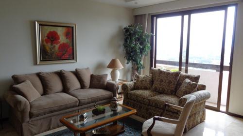 Apartamento en venta zona 15 Nivel Alto