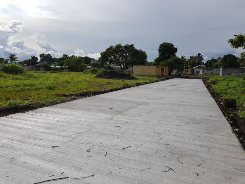 Terreno en Siquinala, a 10m. Del parque