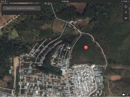 Terreno en venta zona 18