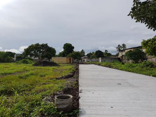 SIQUINALA/Terreno a 10m del parque.