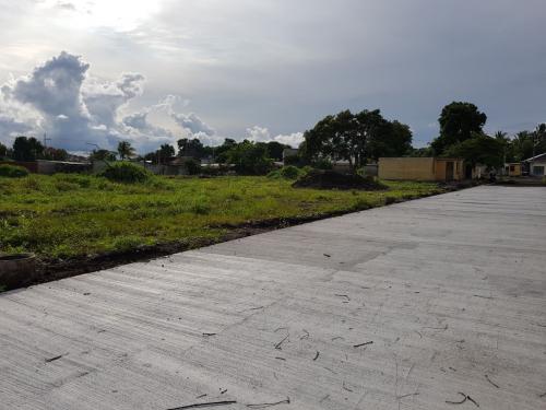 Siquinala, terreno en venta 8x15mts