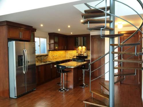 Apartamento amueblado, Zona 16