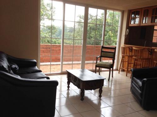 Apartamento amueblado, Zona 15