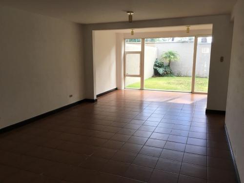 ALQUILO LINDA CASA KM. 13 CES VILLAS DEL CAMPO