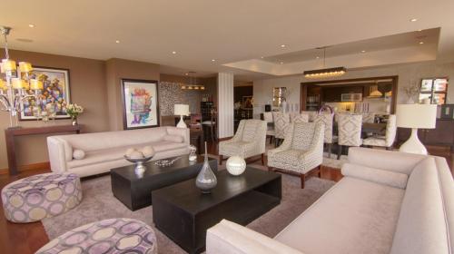 Lujoso apartamento en renta, Zona 14