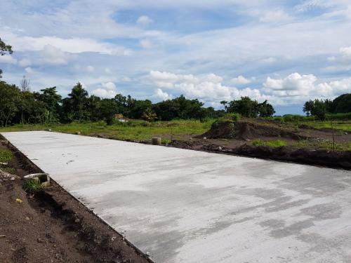 Terreno atrás del Estadio Municipal en Siquinalá